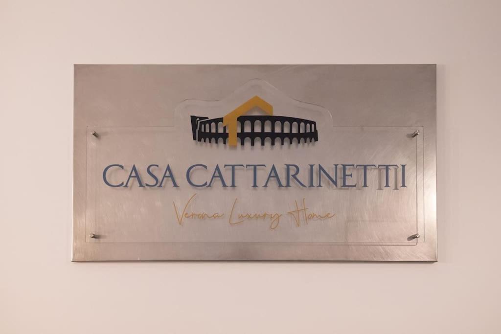 Casa Cattarinetti - Verona Fiera Ngoại thất bức ảnh